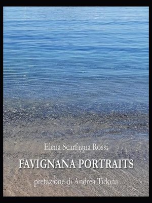 cover image of Favignana portraits